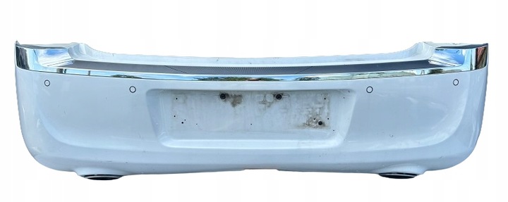 фото №1, Бампер зад задній комплектний lancia thema ii 11- pdc pdw