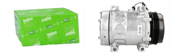 фото №12, Компрессор кондиционера fiat