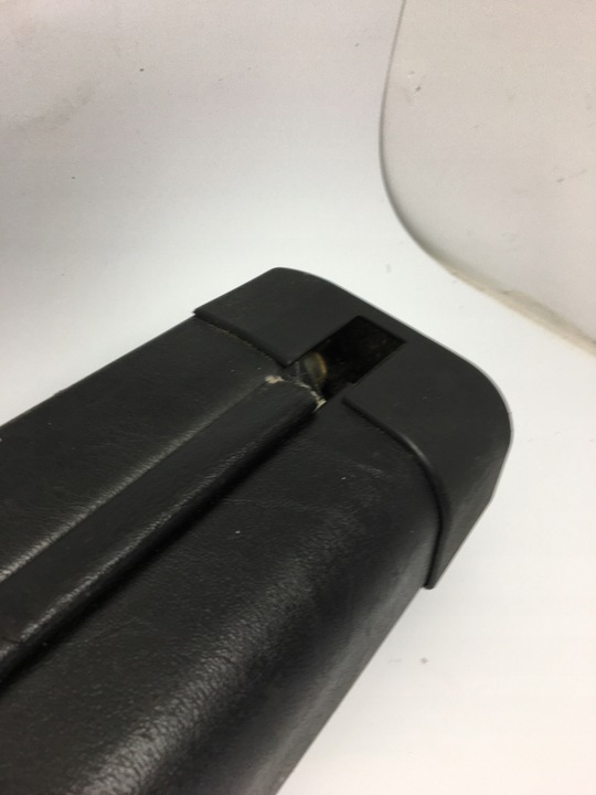 фото №8, Ролета багажника mercedes w124 s124 універсал 1248680020 чорна чорний