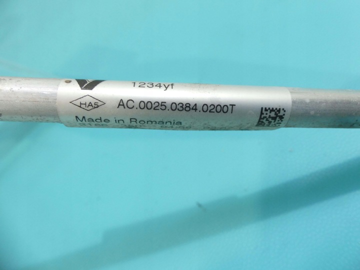 фото №8, Шланг трубка кондиціонера dacia logan ii 1.0