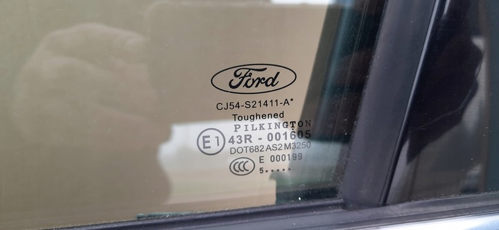 фото №9, Двері перед ліві ford kuga mk2 12-19