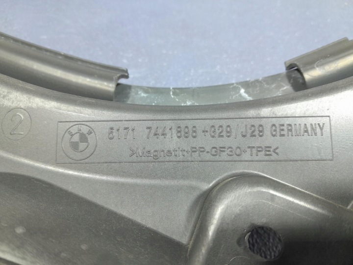 фото №6, Bmw z4 g29 стіна перегородкова 7441898
