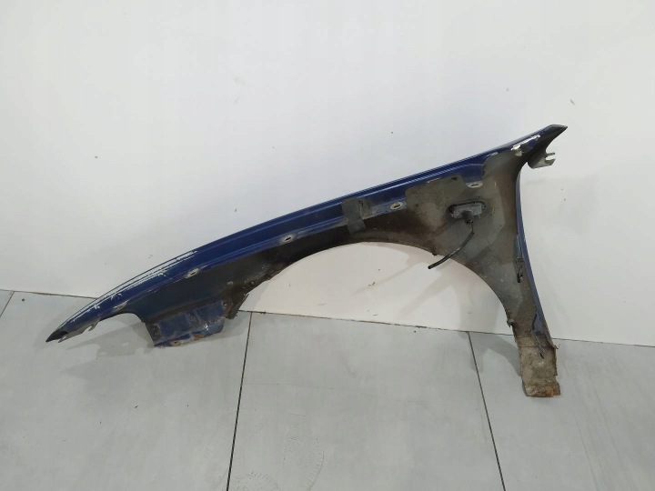 фото №8, Крило праве перед toledo ii темно-синій seat leon i 1999-2006