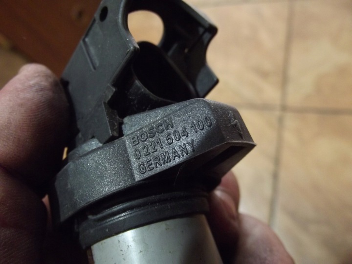 фото №6, Bmw e90 e91 2.0b 06' котушка запалювання 1220703201 0221504100