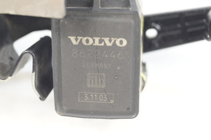 фото №7, Volvo s60 датчик вирівнювання світла лампа 8622446