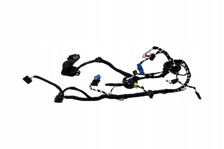 фото №7, Джгут передніх правих двері vw tiguan 5n_ 5nb971162cd 2.0l дизель