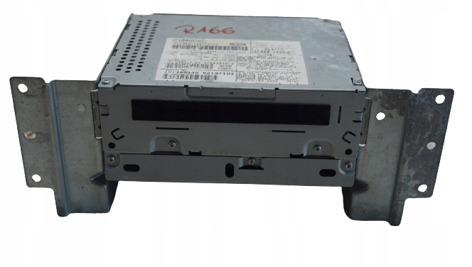 фото №1, Радио land rover freelander ii 6g9n-18c815-ta