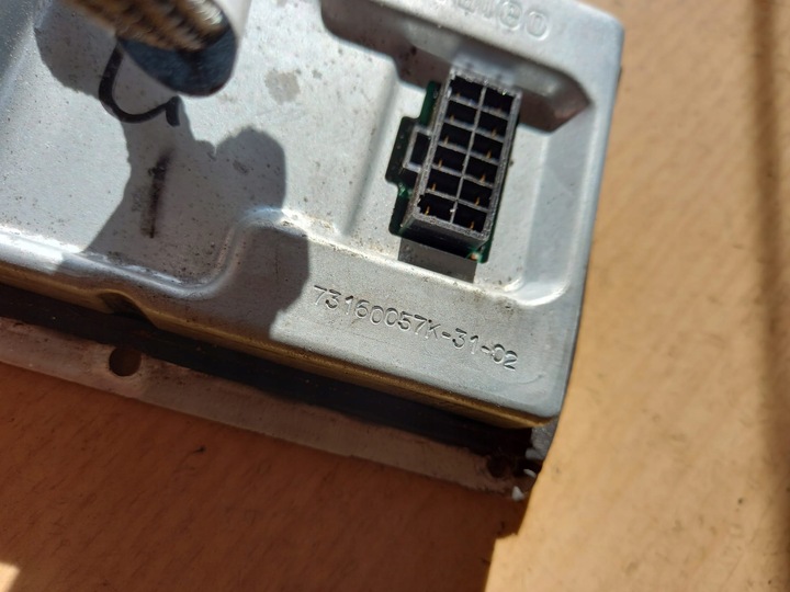 фото №5, Audi vw skoda преобразователь модуль ксенон 73160057k-31-02 правая, левая