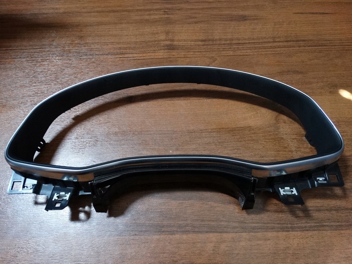 фото №1, Идеальная защита рамка приборов audi q8 1