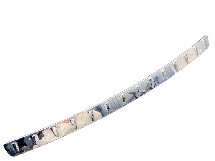 фото №1, Mercedes b-klasa w246 планка бампера зад хром