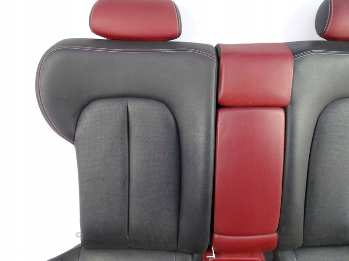 фото №7, Mercedes w208 диван зад задняя сиденье спинка