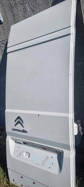фото №7, Двері ліві зад citroen relay
