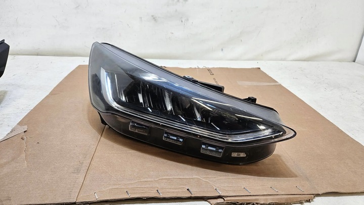 фото №6, Лампа права перед передня ford focus mk4 iv рестайлінг повний led nx7b-13e014-cf