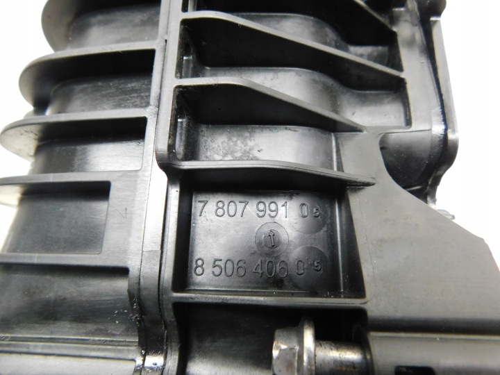 фото №7, Колектор впускний  - bmw e90 f20 f30 f31 f10 f25 e84 2.0d n47d20c 7807991