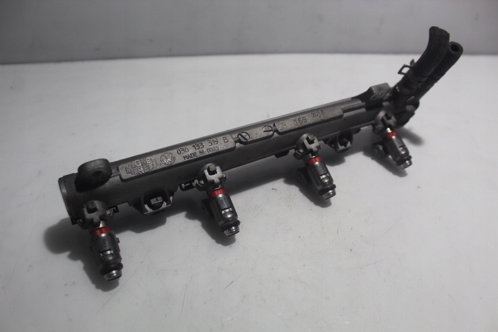 фото №1, Планка впрыскивающий volkswagen lupo 1.4