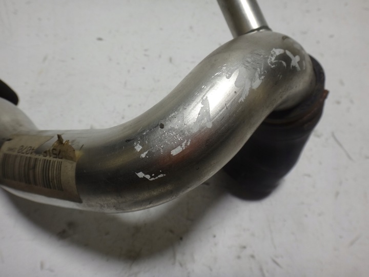 фото №6, Шланг шланг труба води bmw e60 e90 e63 e65 e84 e83 e85 n52 n53