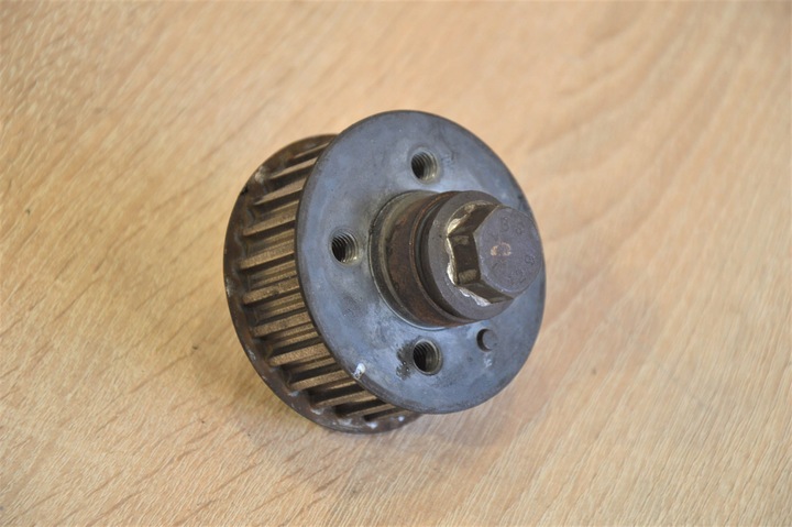 фото №1, Колесо зубчатое вала alfa romeo giulietta 2.0 jtdm