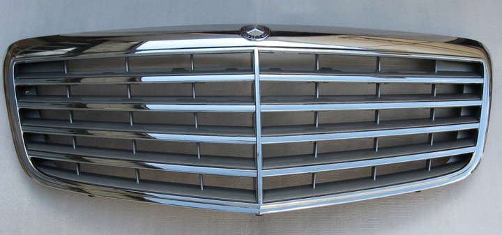 фото №1, Mercedes e-klasa w211 решітка радіатора решітка рестайлінг