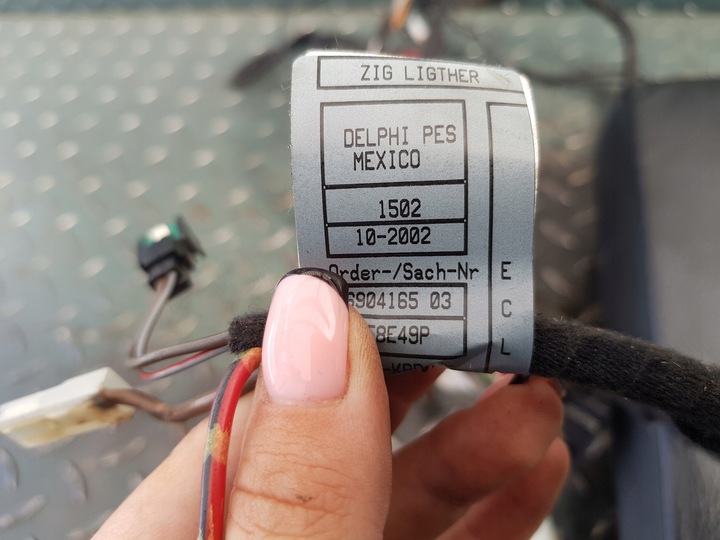 фото №6, Підлокітник тунелю середнього шкіра бардачок телефону bmw x5 e53 дорестайлінг