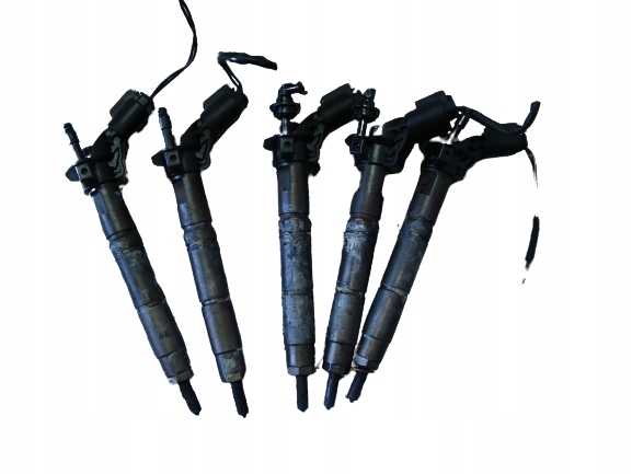 фото №1, Mercedes w164 ml 3.0 форсунка форсунки 0445115064