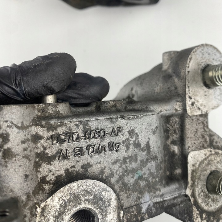 фото №12, Лапи ушко двигателя jumper peugeot boxer bluehdi 2.0