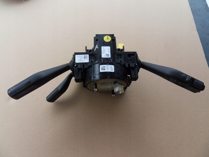 фото №1, Перемикач комбінований стрічка vw passat b6 рестайлінг