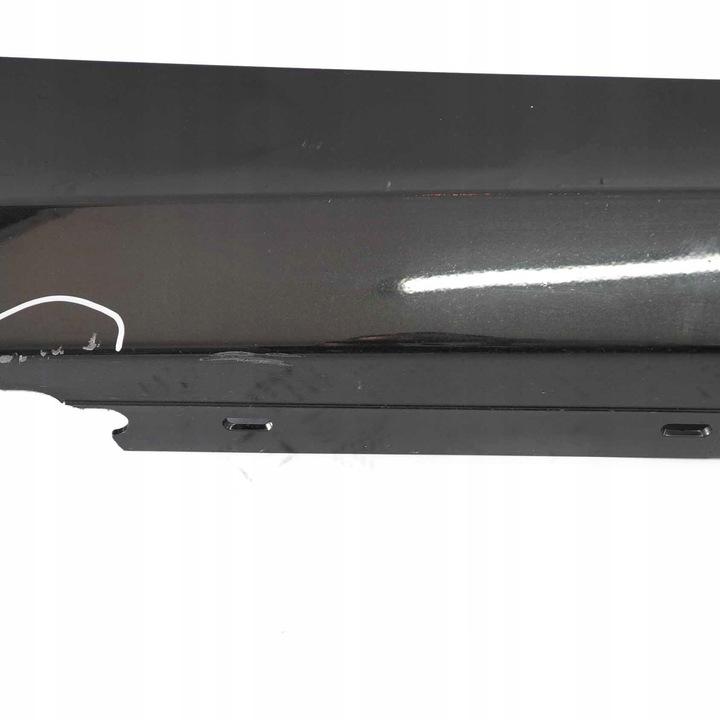 фото №9, Bmw e87 lci накладка поріг праві планка порогова