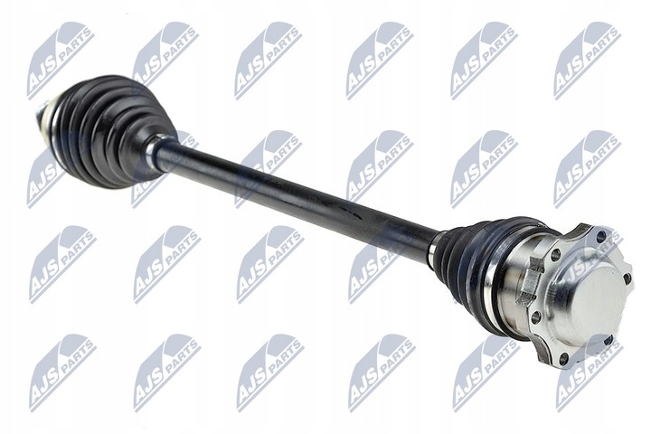 фото №4, Nty піввісь привідна