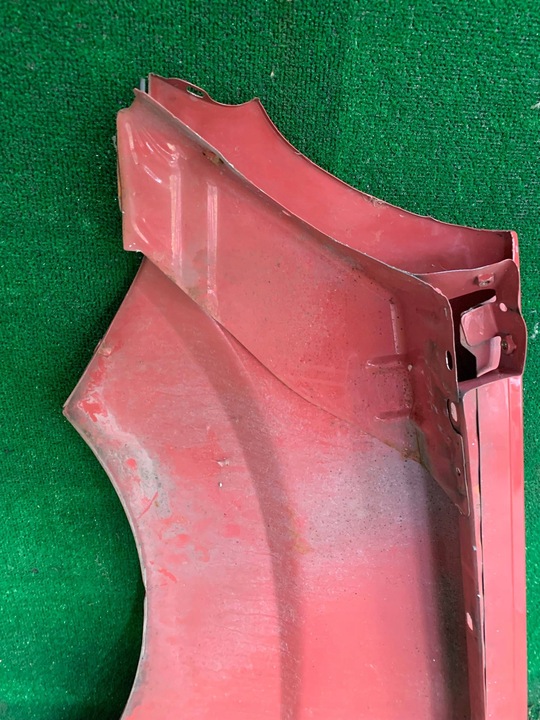 фото №6, Крило перед переднє праві fiat doblo i рестайлінг 199 wwa