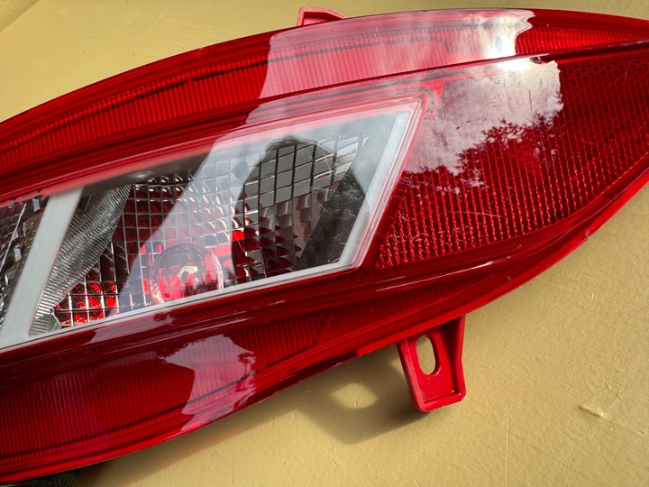 фото №9, Hyundai tucson 4 iv 20r- лампа протитуманна лівий зад ліва задня