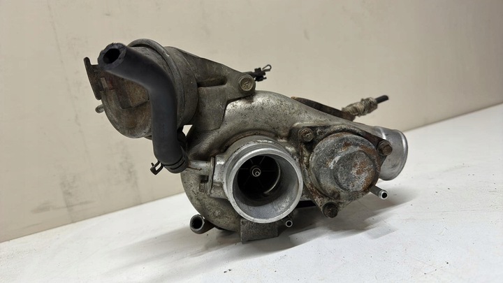 фото №1, Турбонагнітач турбіна turbo td04l-14t saab 9-3 ss sc cv 2.0t aero 03-11r.