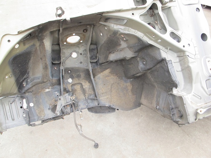 фото №7, Lexus is ii 2 чверть лонжерон поріг стійка ліва перед передня 1g0 1go