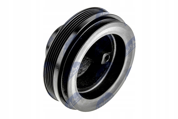 фото №2, Колесо пасове вала колінчастого mits. eng.6g74 3.5 v6 pajero v25w v45w