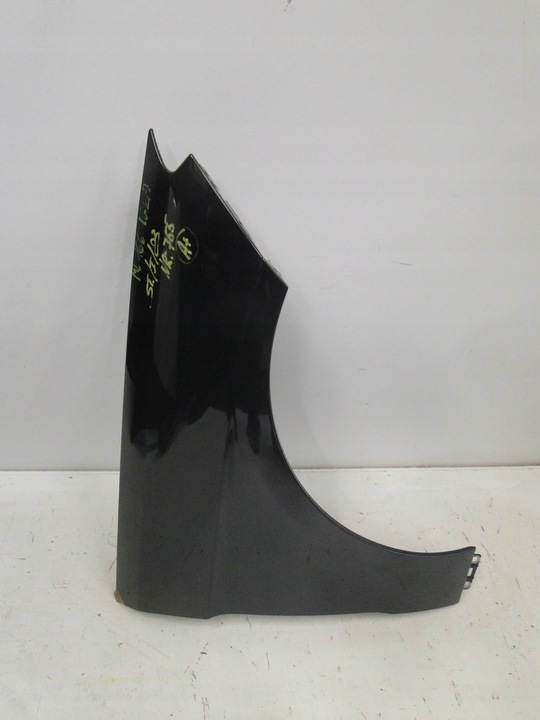 фото №7, Mercedes ml 166 w166 крило переднє праві 755