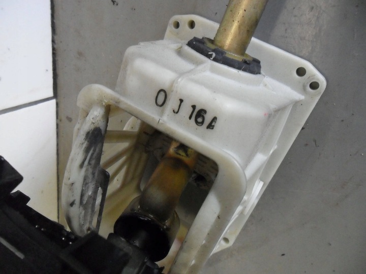 фото №10, Daewoo tacuma 2.0 b 2002 вибірник тягa ручка зміни 5 коробки передач 96376921