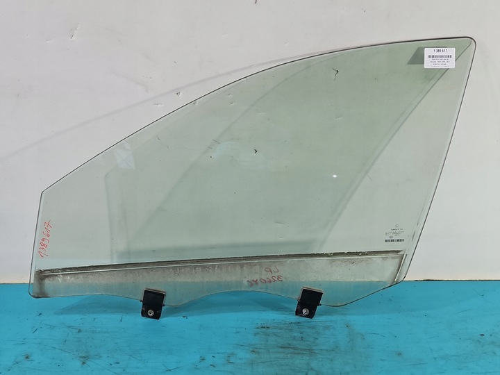 фото №1, Стекло дверь перед левая sungate ea mercedes s w221