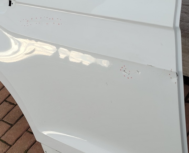фото №6, Vw t-cross дверь правая зад задние 2gm833312g