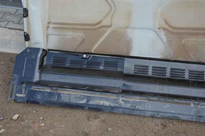 фото №4, Ford transit mk8 custom стіна перегородкова