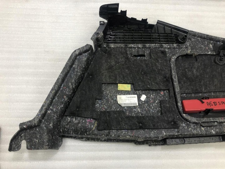 фото №9, Боковина багажника левый audi a5 sportback 09-16