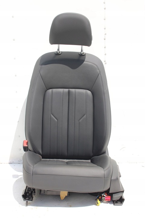 фото №8, Audi e tron сидіння комплект сидінь сидінь сидіння оббивка etron 4ke kol