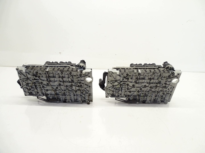 фото №9, Мехатроніка блок керування  коробки 7g-tronic mercedes a0034460310 5wp21302