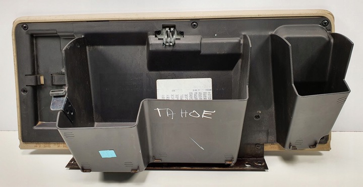 фото №5, Бардачок пассажира chevrolet tahoe ii европа