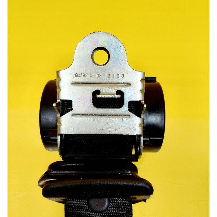 фото №8, Pas безопасности правый зад opel astra h 5d 040583 nr1243