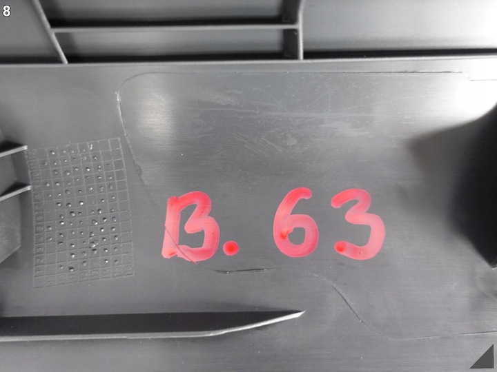 фото №9, Audi a6 s6 c7 4g0 4g1 a7 s7 4g8 планка захист порога стійка a права перед