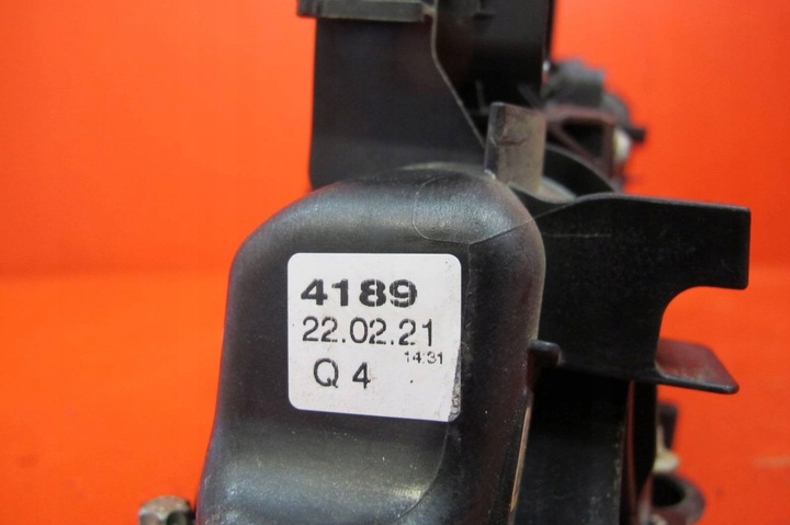 фото №10, Mercedes vito 3 iii w447 рестайлінг 447 2.0 cdi 654920 колектор всмоктуючий впускний