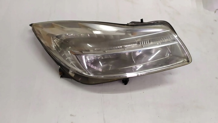фото №1, Лампа opel insignia фара праві 1lj009630-04