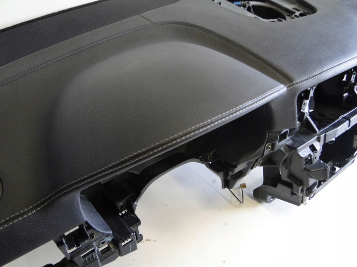 фото №8, Mercedes ml w166 166 консоль панель капот шкіра