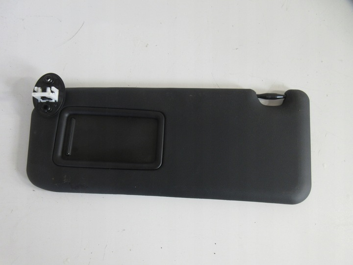 фото №3, Rav4 iv защита солнцезащитная левая солнцезащитный козырёк