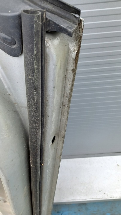 фото №14, Дверь перед передние левая peugeot 407 05r