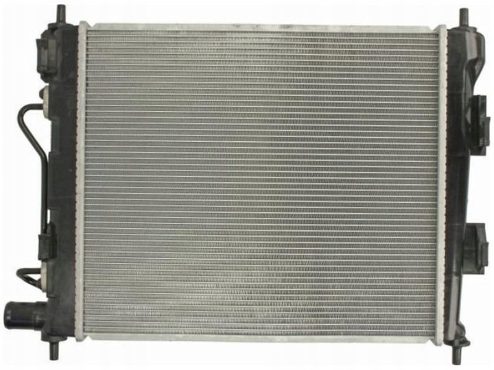 фото №2, Радиаторов hyundai i10 ii mk2 1.0 1.2